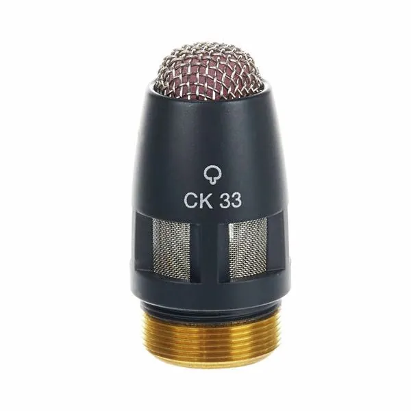 Capsula microfonica AKG CK33