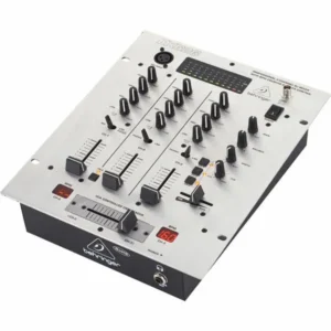 Behringer DX626, crossover audio a due vie