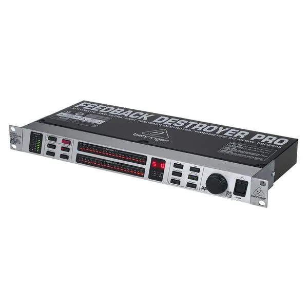 Behringer FBQ2496 Feedback Destroyer