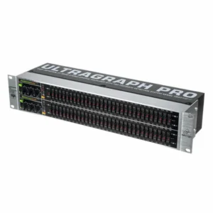 Equalizzatore grafico Behringer FBQ3102HD Ultragraph Pro