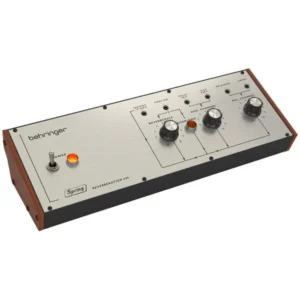 Riverbero a molla Behringer Spring Reverberation 646