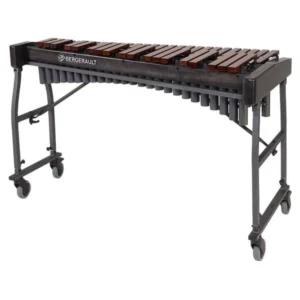 Xilofono Bergerault XSR3 accordato a 442Hz