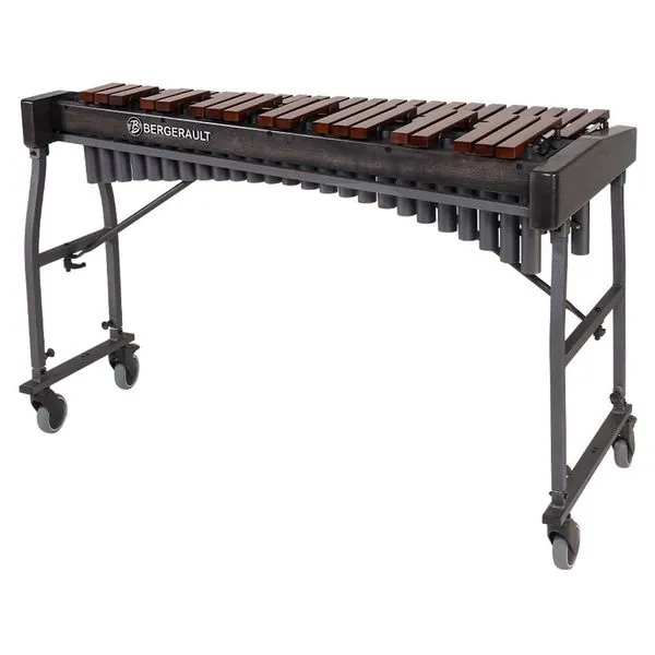 Xilofono Bergerault XSR3 accordato a 442Hz