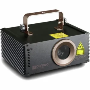 Cameo WOOKIE 200 RGY, laser da animazione