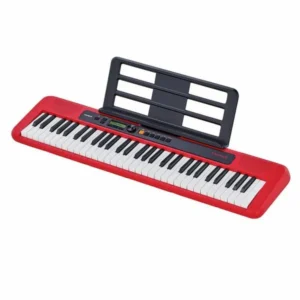 Tastiera Casio CT-S200 colore rosso