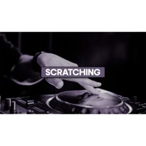 Crossfader The Ultimate Scratching Course, corso didattico per scratch