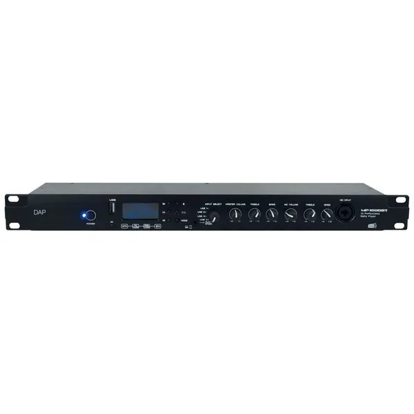 DAP-Audio MP-100DBT