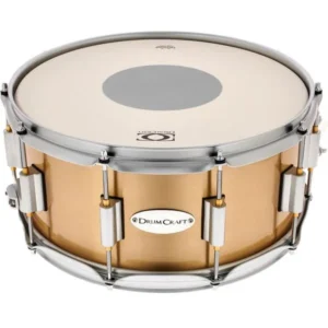Rullante DrumCraft 14x6,5 Bell Brass