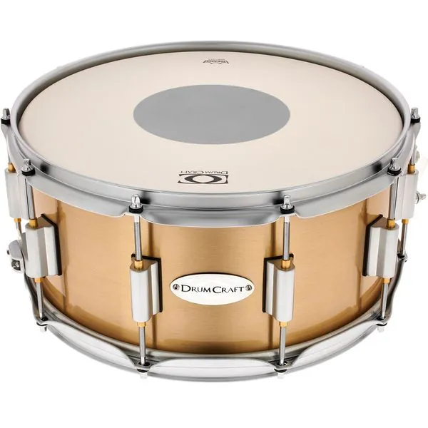 Rullante DrumCraft 14x6,5 Bell Brass