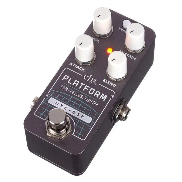 Pedale compressore/limiter Electro Harmonix Pico Platform