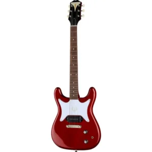 Chitarra elettrica Epiphone Coronet colore ciliegia