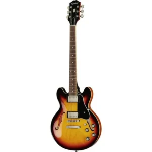 Epiphone ES-339 Vintage Sunburst, chitarra elettrica semiacustica