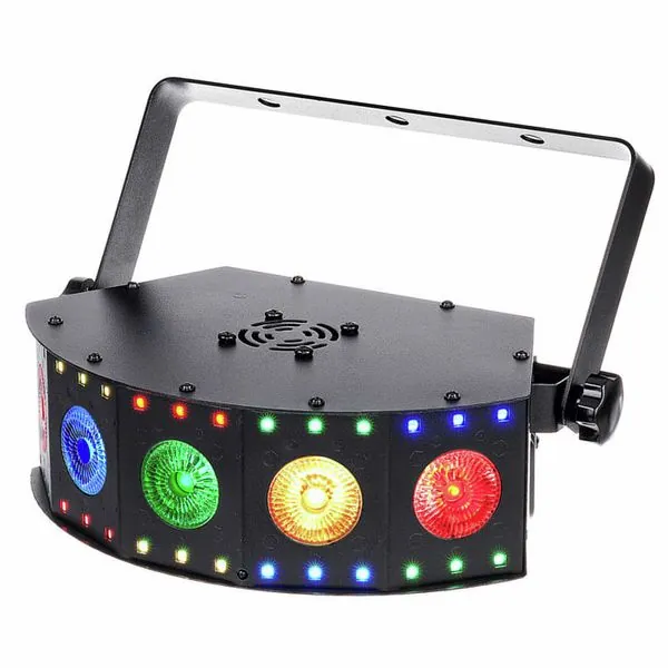 Effetto luce LED Eurolite SCY-5 Hybrid