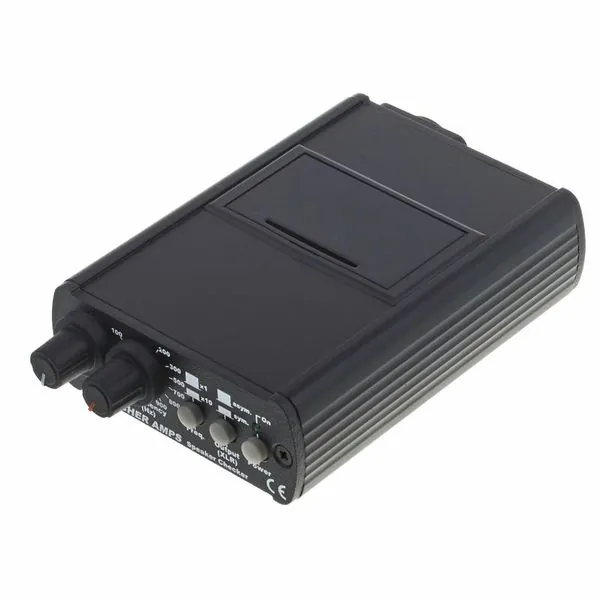 Fischer Amps PLP