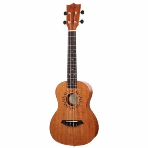 Ukulele Flight firmato Elise Ecklund Signature