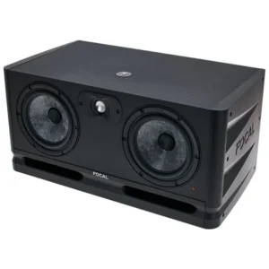 Monitor da studio Focal Alpha Twin Evo