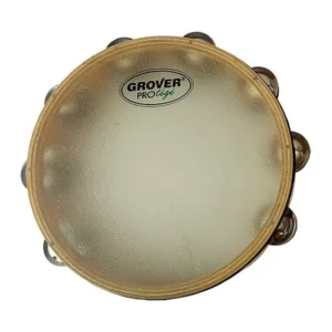 Tamburello Grover Pro Percussion Protégé modello P-T2/GS