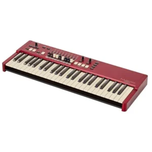 Hammond M-solo Burgundy, tastiera organo in colore bordeaux