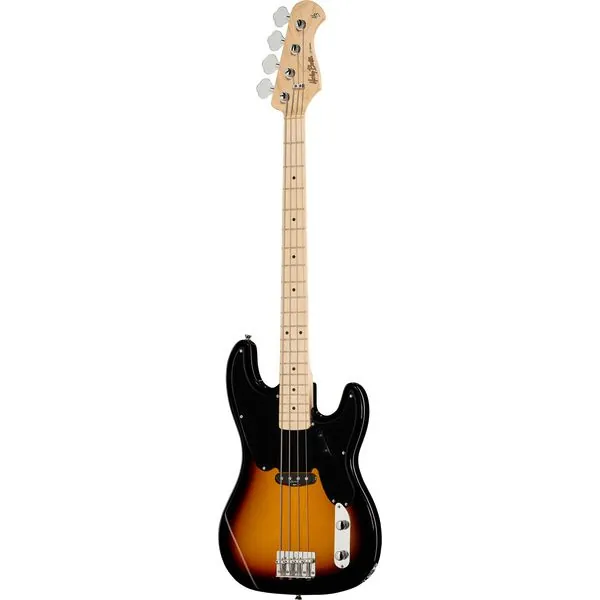 Harley Benton PB-50 SB Vintage Series
