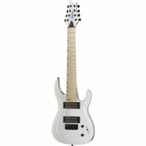 Chitarra classica Harley Benton R-458MN WH Progressive Series