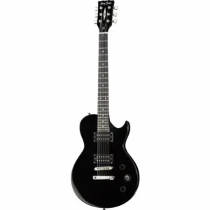 Chitarra Harley Benton SC-200 BK Student Series