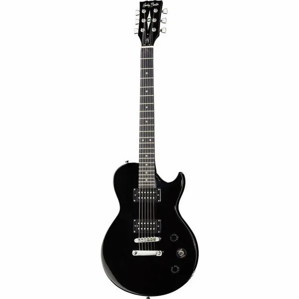 Chitarra Harley Benton SC-200 BK Student Series