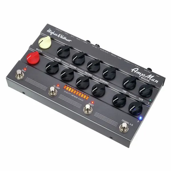 Amplificatore da chitarra Hughes & Kettner Spirit AmpMan Modern