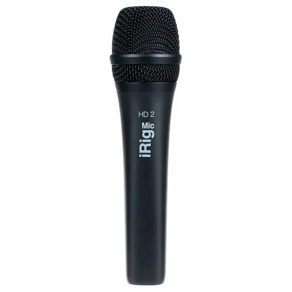 IK Multimedia iRig Mic HD 2