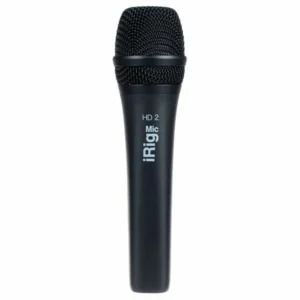 Microfono IK Multimedia iRig Mic HD 2