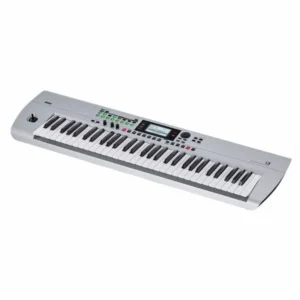 Tastiera arranger Korg i3 colore argento