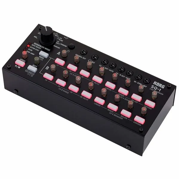 Sequencer analogico Korg SQ-1