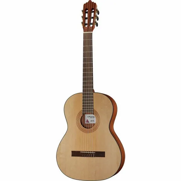 Chitarra classica La Mancha Rubinito LSM/63-N-L