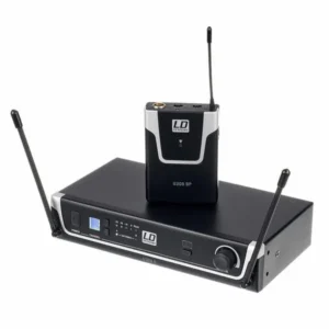 Sistema microfonico wireless LD Systems U308 BPH