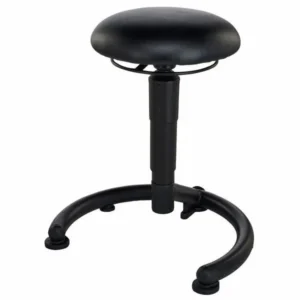 Sedia da studio meychair A8-M-KL nera