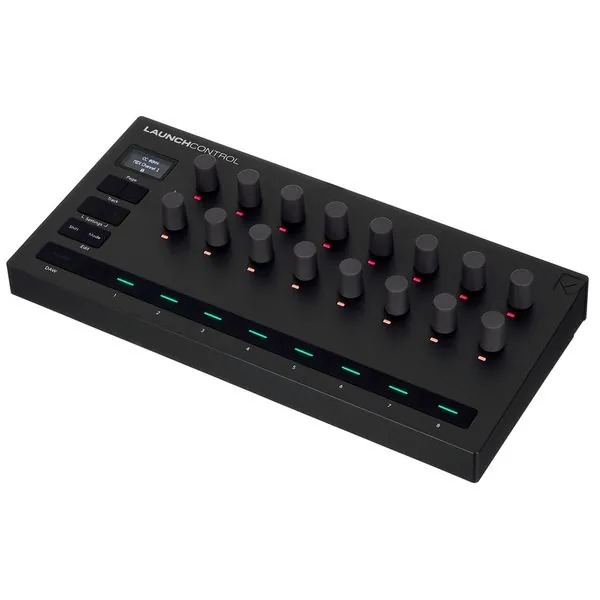 Controller MIDI Novation Launch Control 3