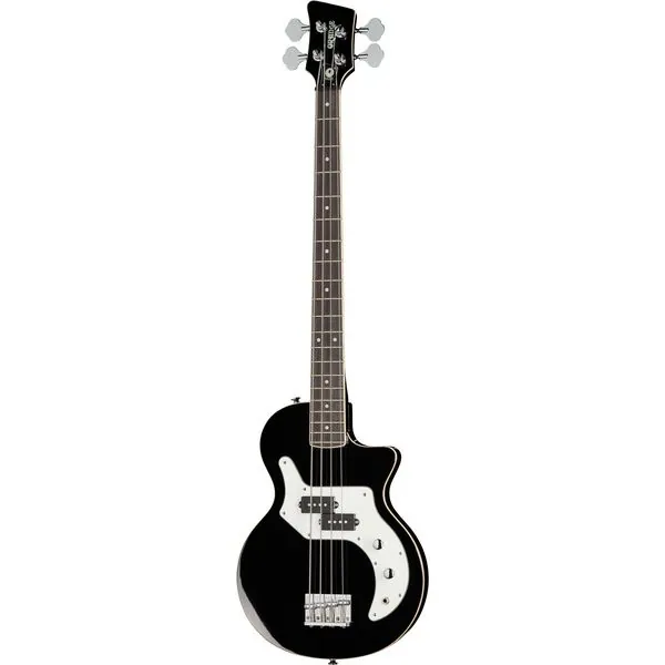 Orange O-Bass Off-Black