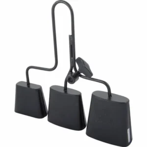 Set campane Pearl PTB-30 TRI Bells con supporto