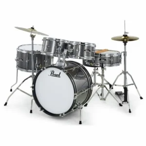 Batteria Pearl Roadshow Jr. finitura Grindstone Sparkle