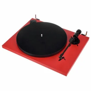 Giradischi Pro-Ject Primary E Phono rosso