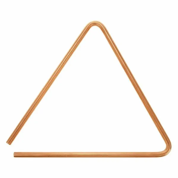 Triangolo Sabian 10 pollici Triangle B8 Bronze