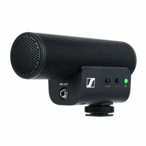 Microfono shotgun Sennheiser MKE 400 MKII