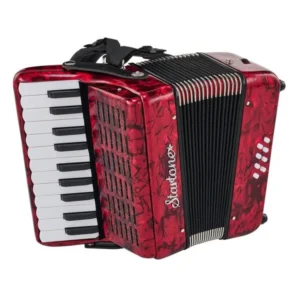 Fisarmonica per bambini Startone Kids Accordion Red MKII