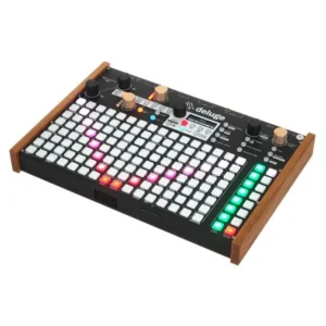 Synthstrom Audible Deluge, groovebox e sequencer
