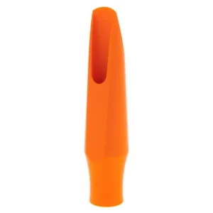Sax baritono Syos Spark 7 colore arancione lava