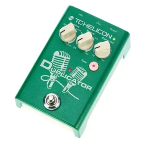TC-Helicon Duplicator, unità per raddoppio vocale