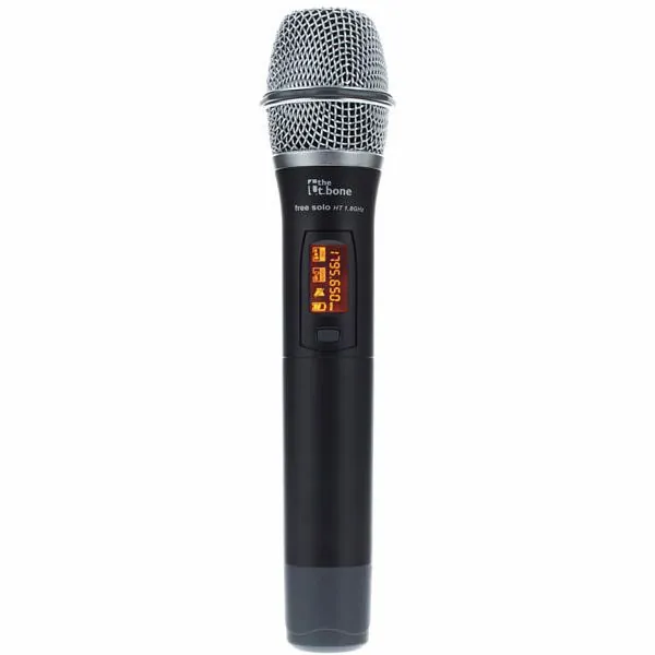 the t.bone free solo Handheld 1.8 GHz