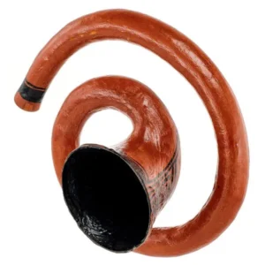 Thomann Didgeridoo Maori D, strumento a fiato tradizionale