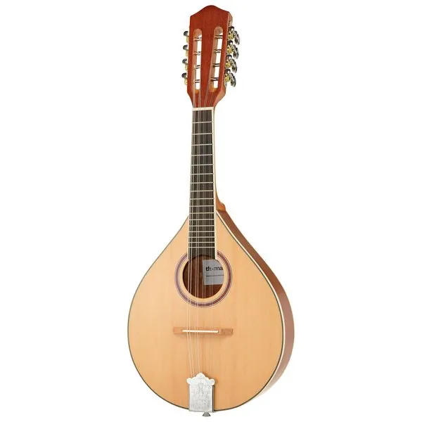 Mandolino folk a fondo piatto Thomann MA-02