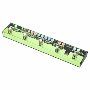 Pedaliera multieffetto per basso Valeton Dapper Bass