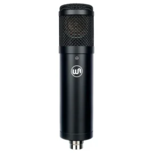 Microfono a condensatore Warm Audio WA-47jr SE nero
